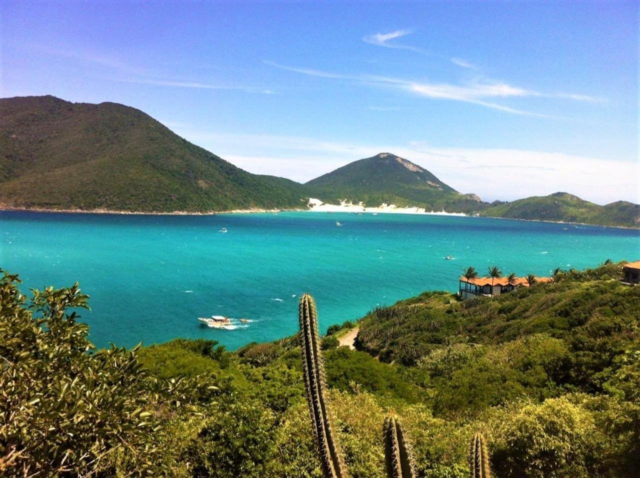Americano'S Suites Arraial do Cabo Bagian luar foto
