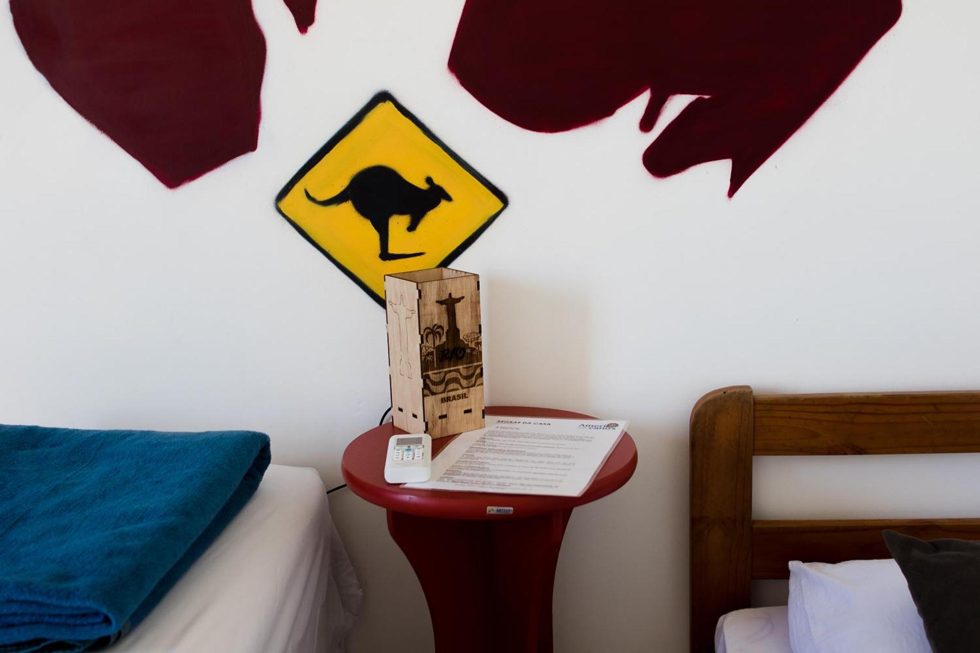 Americano'S Suites Arraial do Cabo Ruang foto