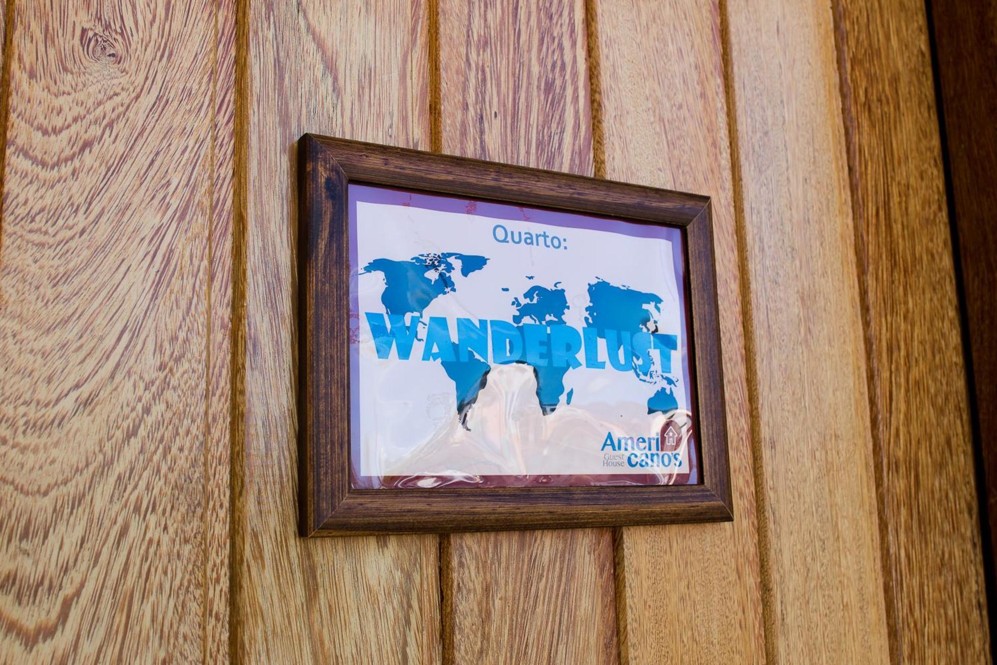 Americano'S Suites Arraial do Cabo Ruang foto