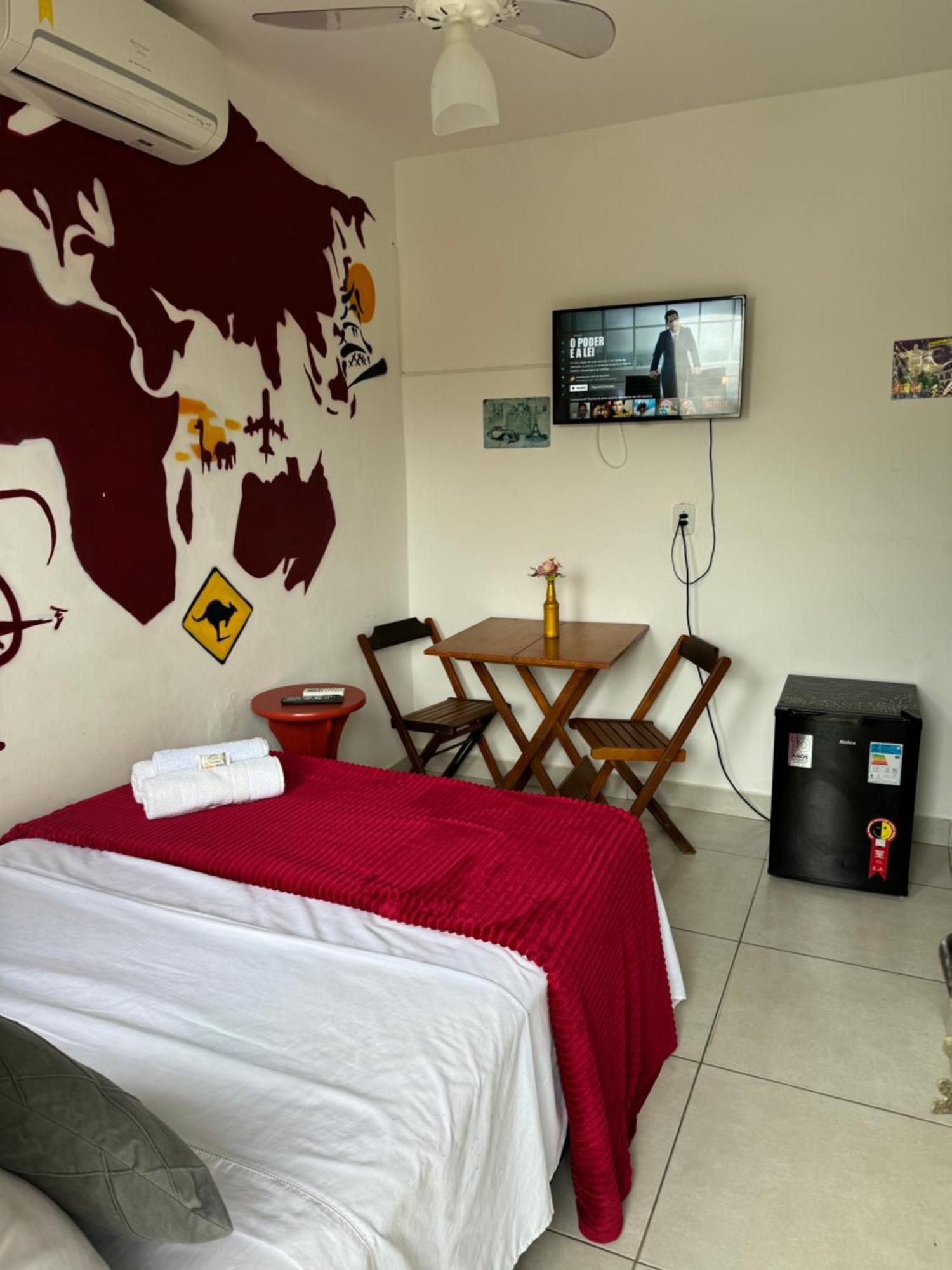 Americano'S Suites Arraial do Cabo Bagian luar foto
