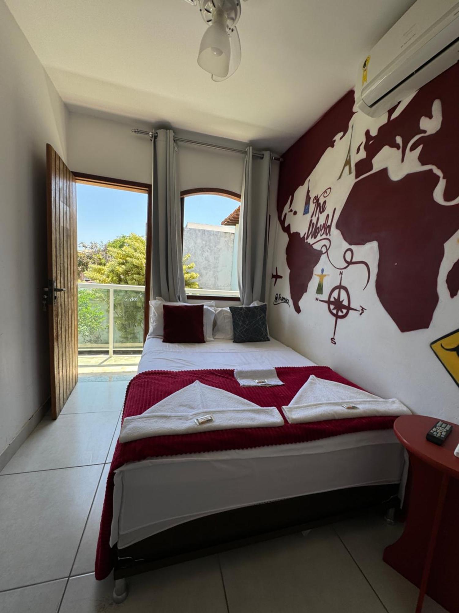 Americano'S Suites Arraial do Cabo Bagian luar foto