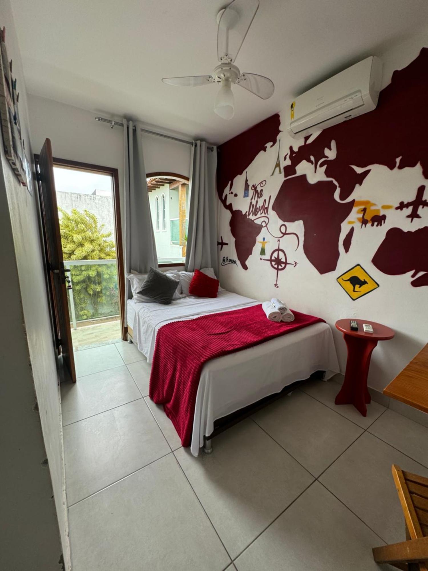 Americano'S Suites Arraial do Cabo Bagian luar foto