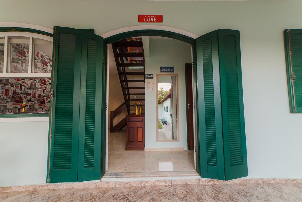 Americano'S Suites Arraial do Cabo Bagian luar foto
