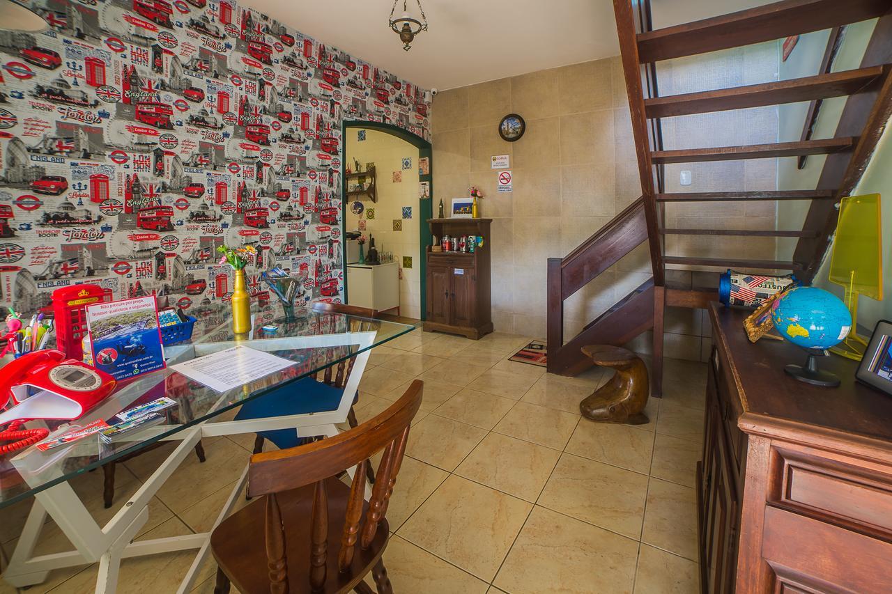 Americano'S Suites Arraial do Cabo Bagian luar foto